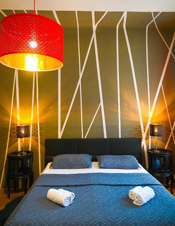 Highlight Suite City Center Wina Bagian luar foto