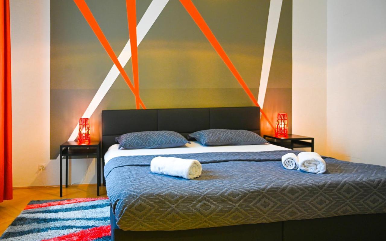 Highlight Suite City Center Wina Bagian luar foto